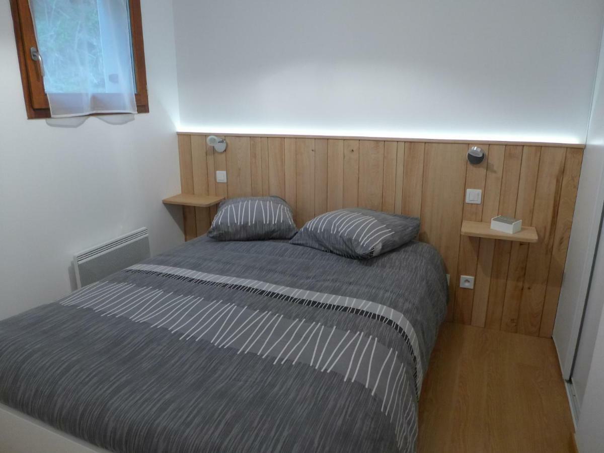 Confortable Appartement T2 Cabine Loudenvielle Exterior foto