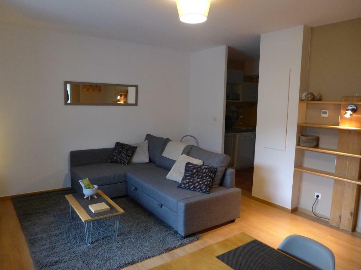 Confortable Appartement T2 Cabine Loudenvielle Exterior foto