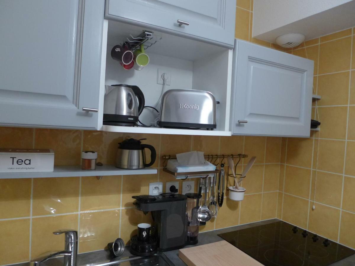 Confortable Appartement T2 Cabine Loudenvielle Exterior foto