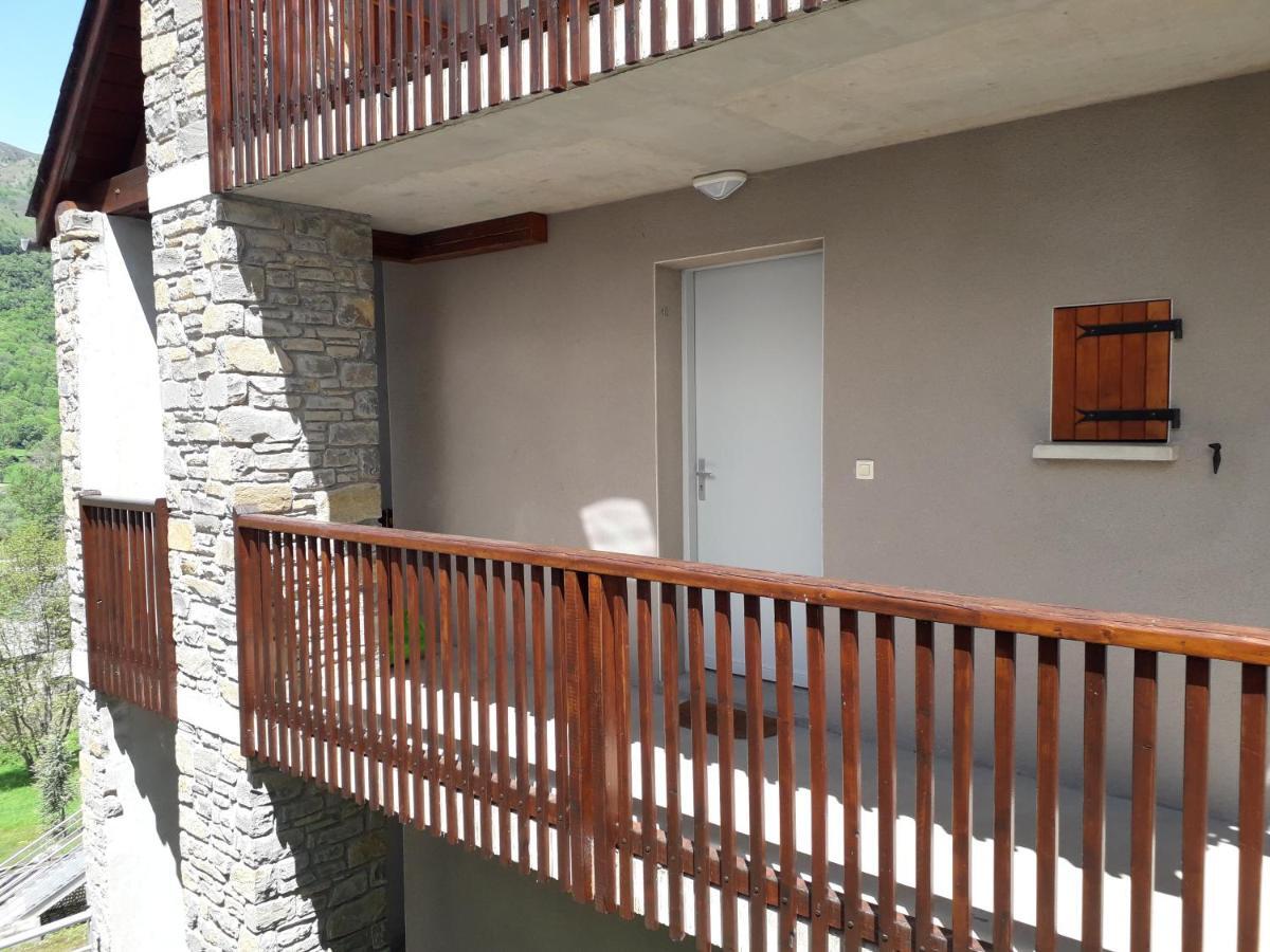 Confortable Appartement T2 Cabine Loudenvielle Exterior foto
