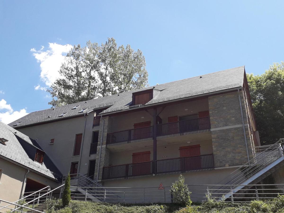 Confortable Appartement T2 Cabine Loudenvielle Exterior foto